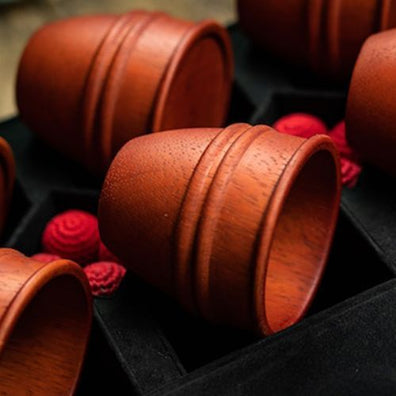 Final Wooden Cups (Standard)